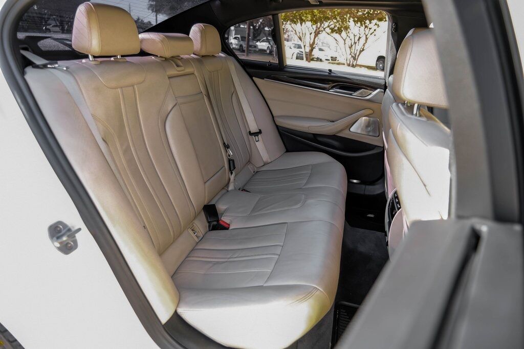 2019 BMW 5 Series 540i Carrollton TX