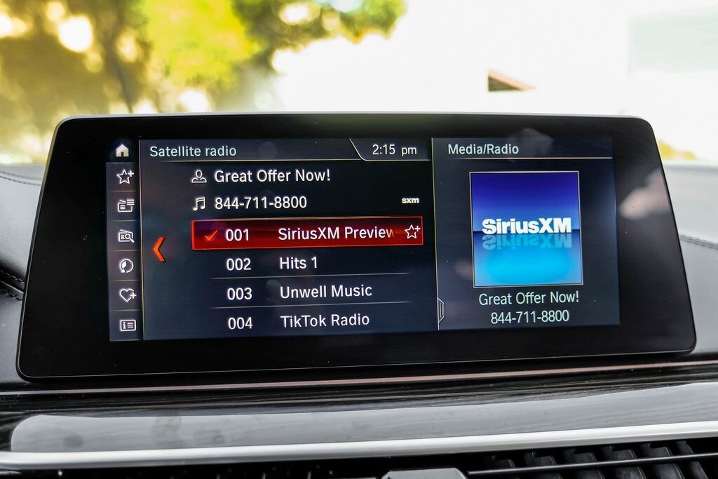 2019 BMW 5 Series 540i Carrollton TX