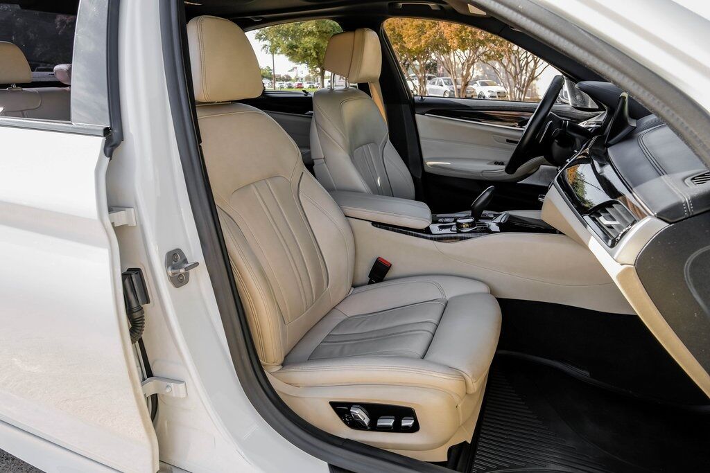 2019 BMW 5 Series 540i Carrollton TX