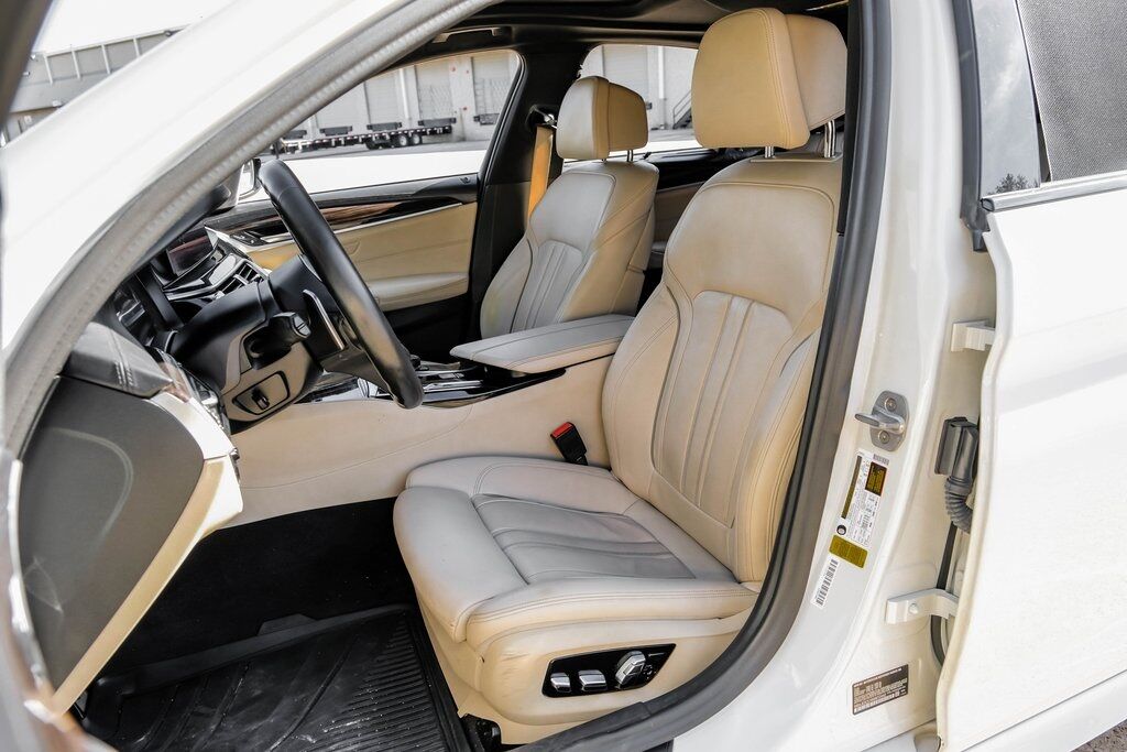 2019 BMW 5 Series 540i Carrollton TX