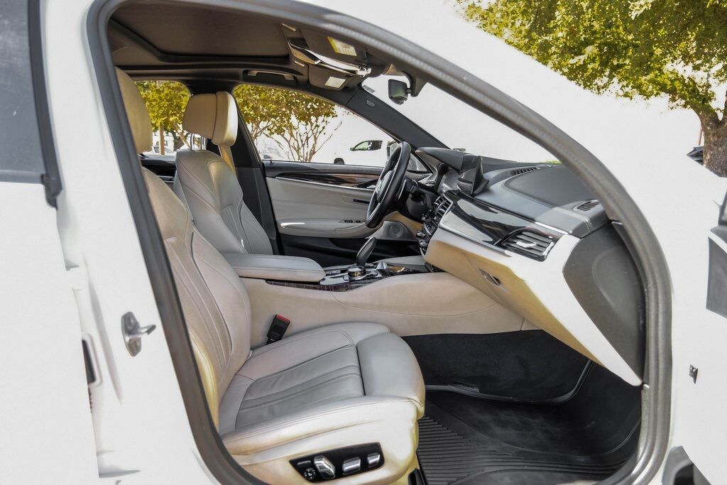 2019 BMW 5 Series 540i Carrollton TX