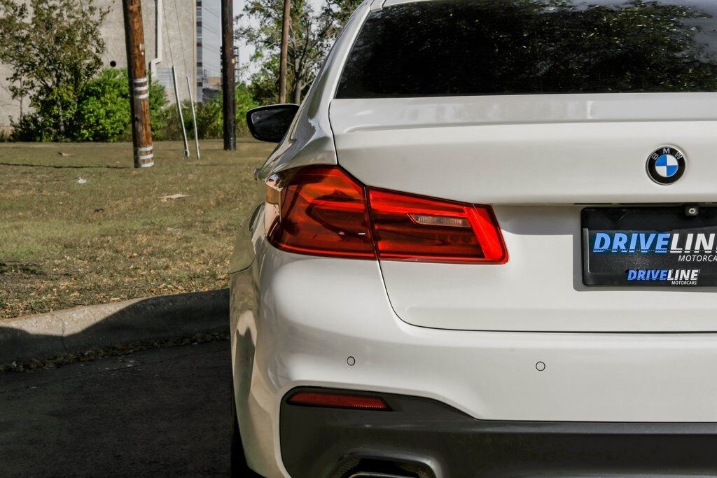 2019 BMW 5 Series 540i Carrollton TX