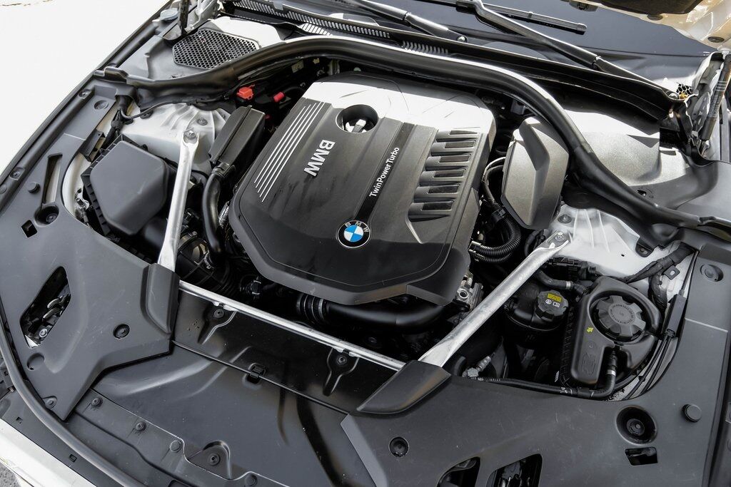 2019 BMW 5 Series 540i Carrollton TX