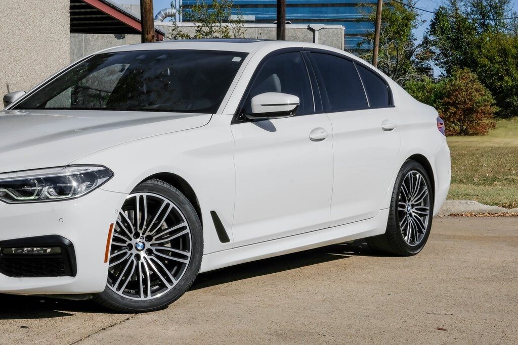 2019 BMW 5 Series 540i Carrollton TX