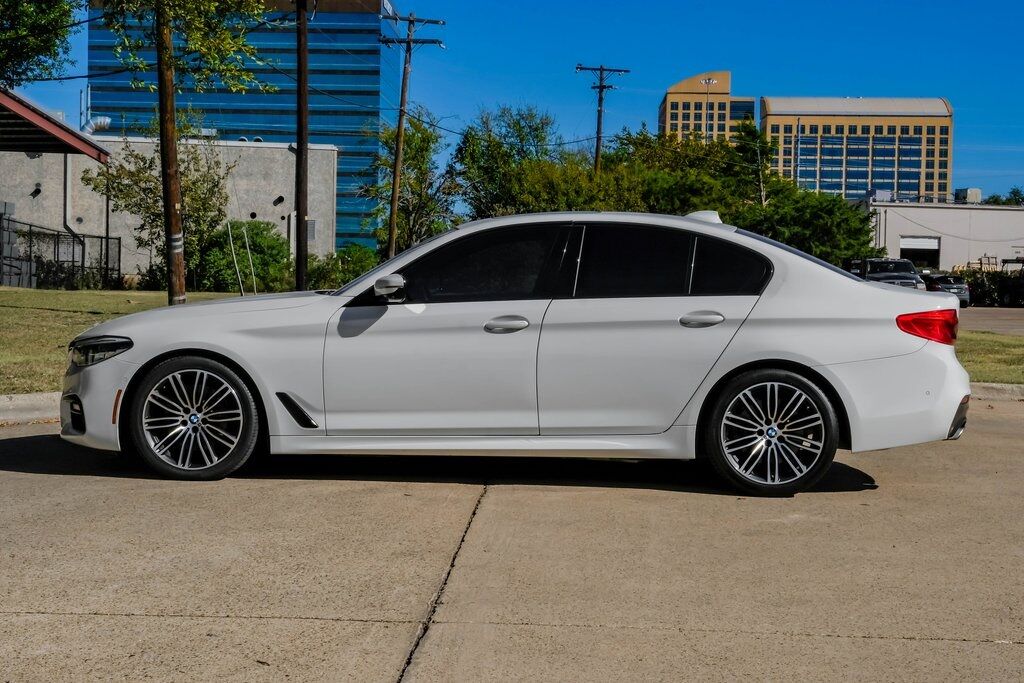 2019 BMW 5 Series 540i Carrollton TX