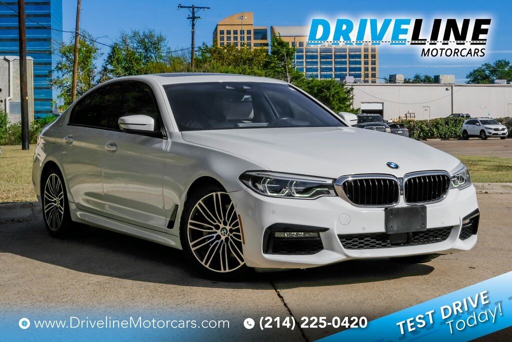 2019 BMW 5 Series