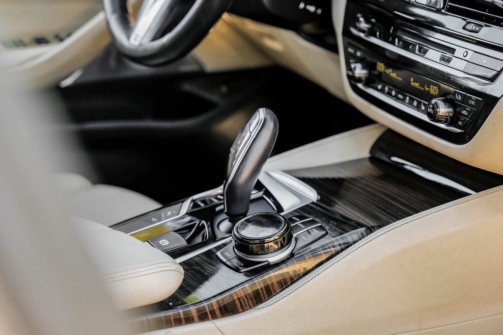 2019 BMW 5 Series 540i Bradenton  FL