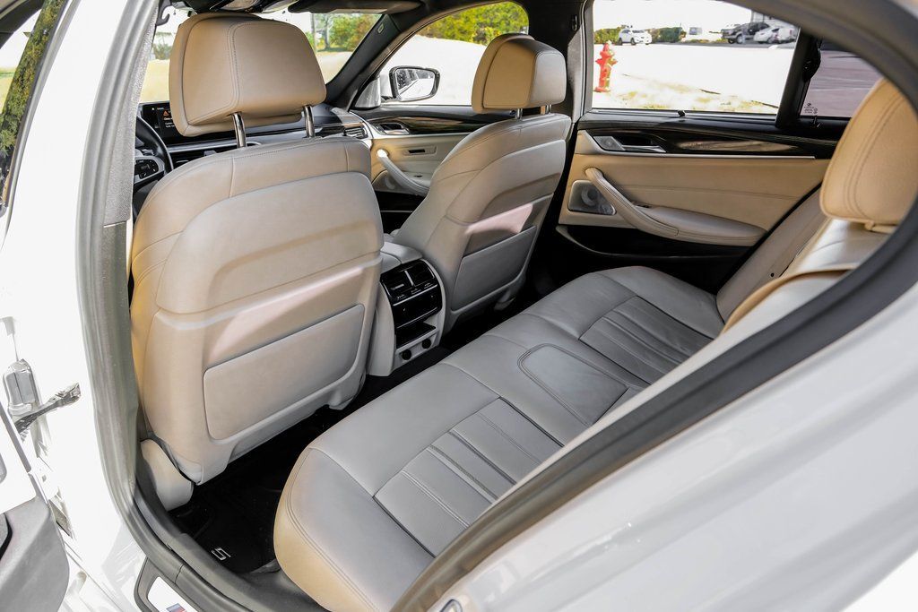 2019 BMW 5 Series 540i Bradenton  FL