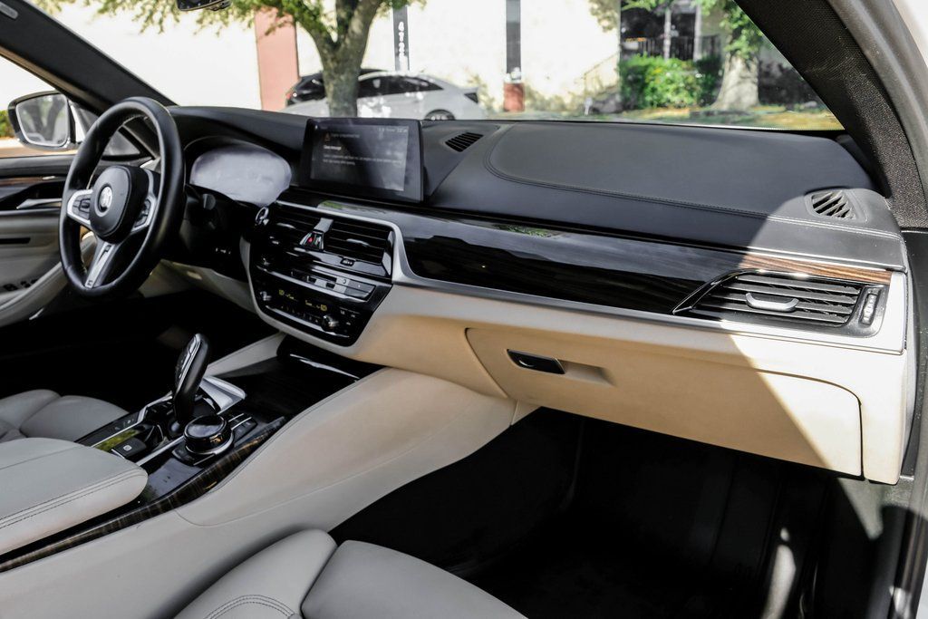 2019 BMW 5 Series 540i Bradenton  FL