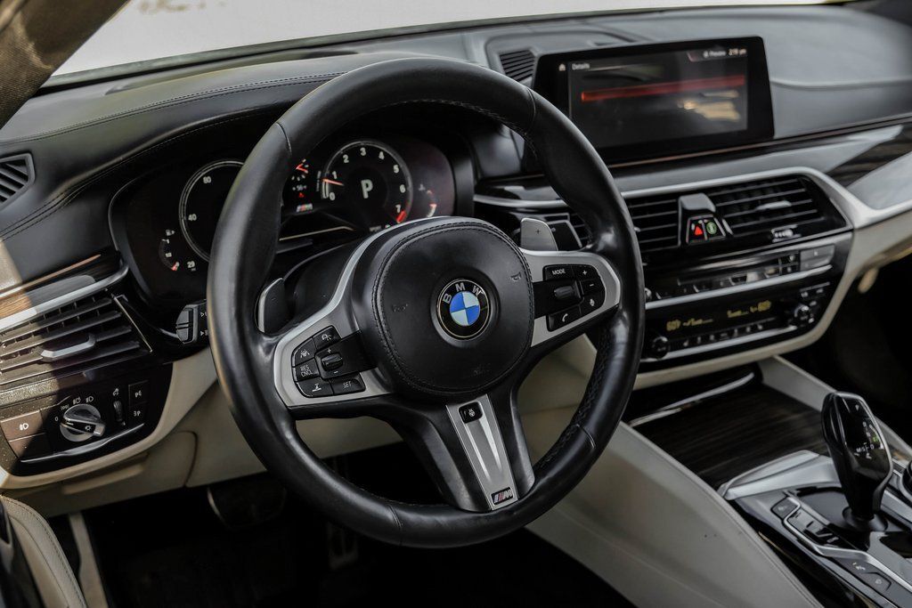 2019 BMW 5 Series 540i Bradenton  FL