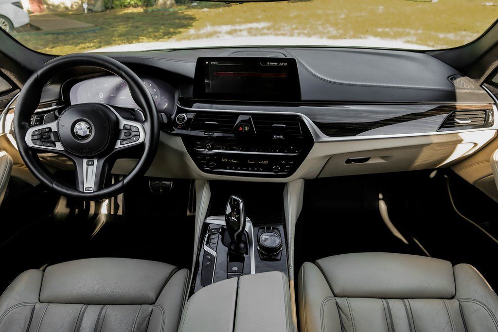 2019 BMW 5 Series 540i Bradenton  FL
