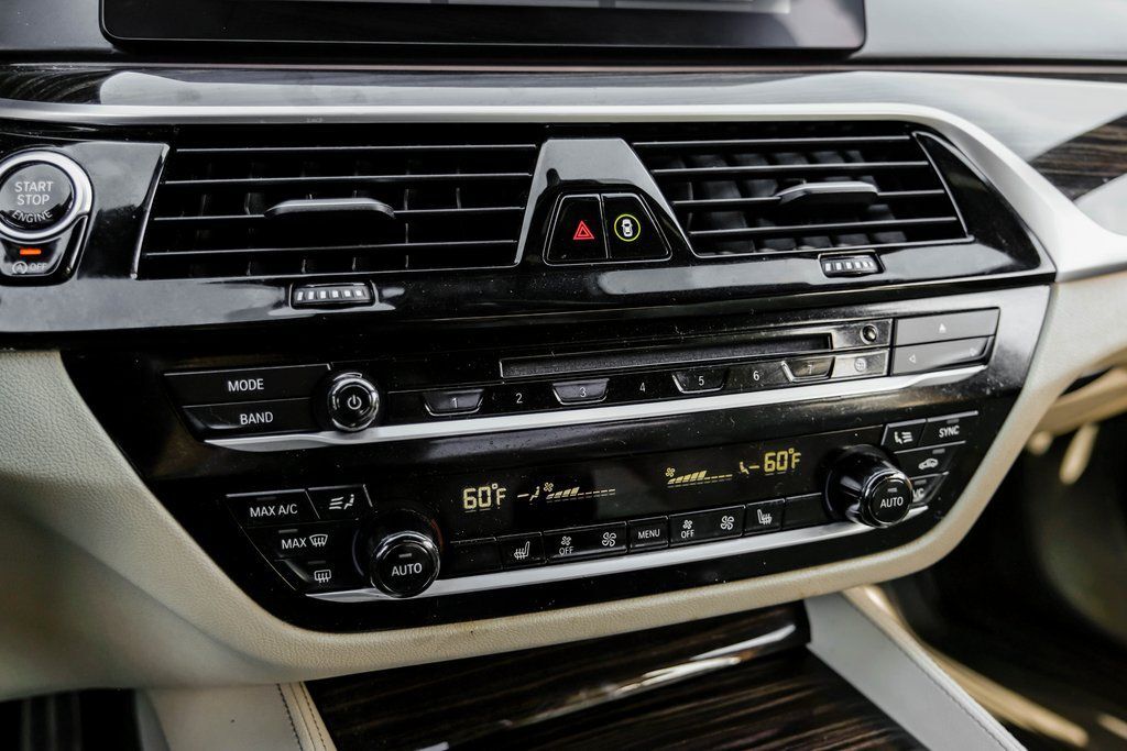 2019 BMW 5 Series 540i Bradenton  FL