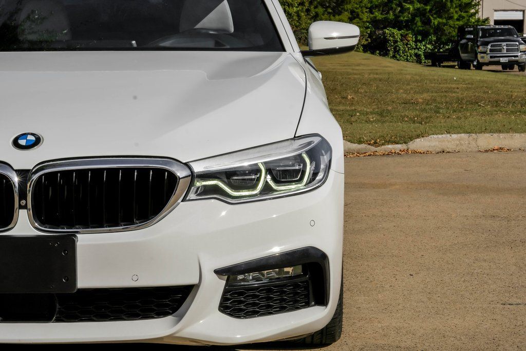 2019 BMW 5 Series 540i Bradenton  FL