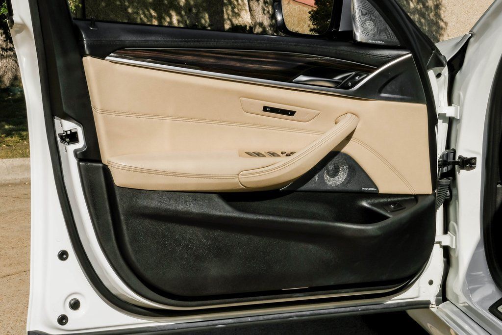 2019 BMW 5 Series 540i Bradenton  FL