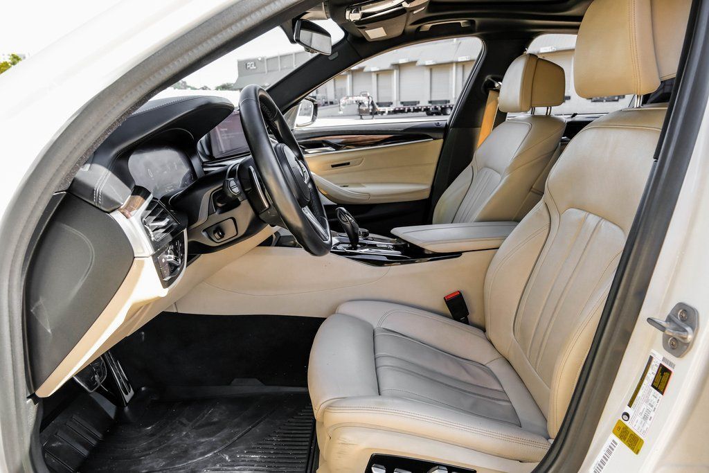 2019 BMW 5 Series 540i Bradenton  FL