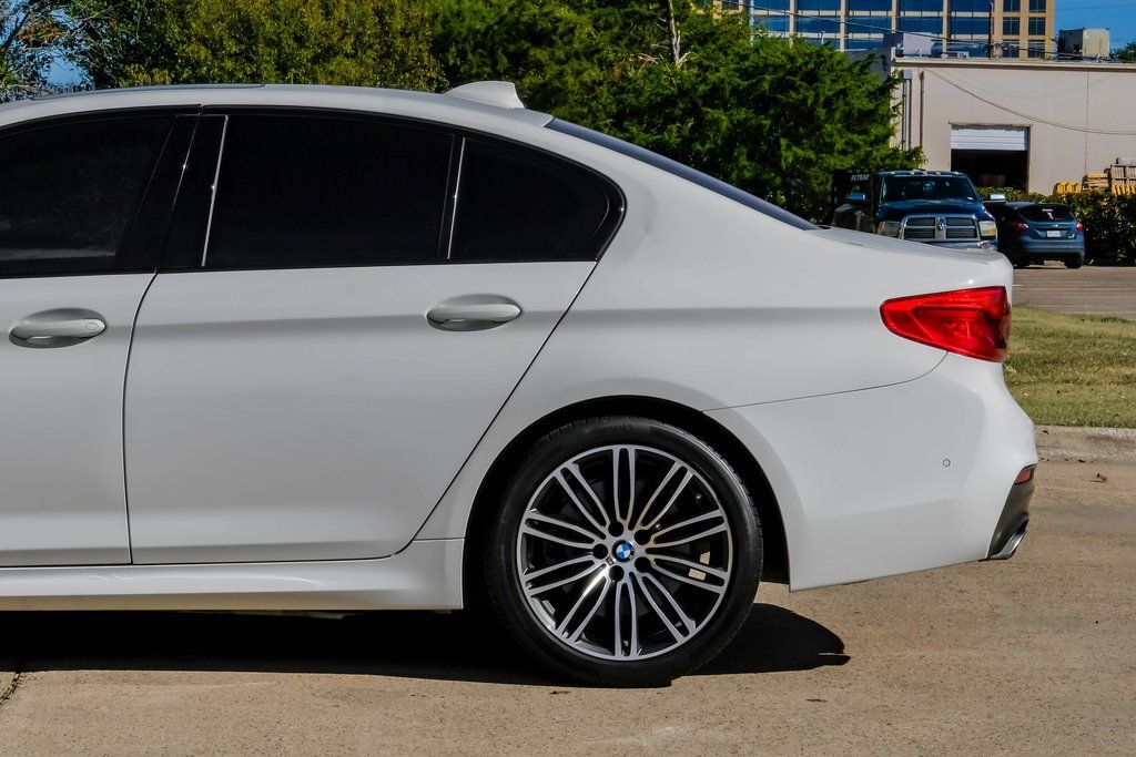 2019 BMW 5 Series 540i Bradenton  FL
