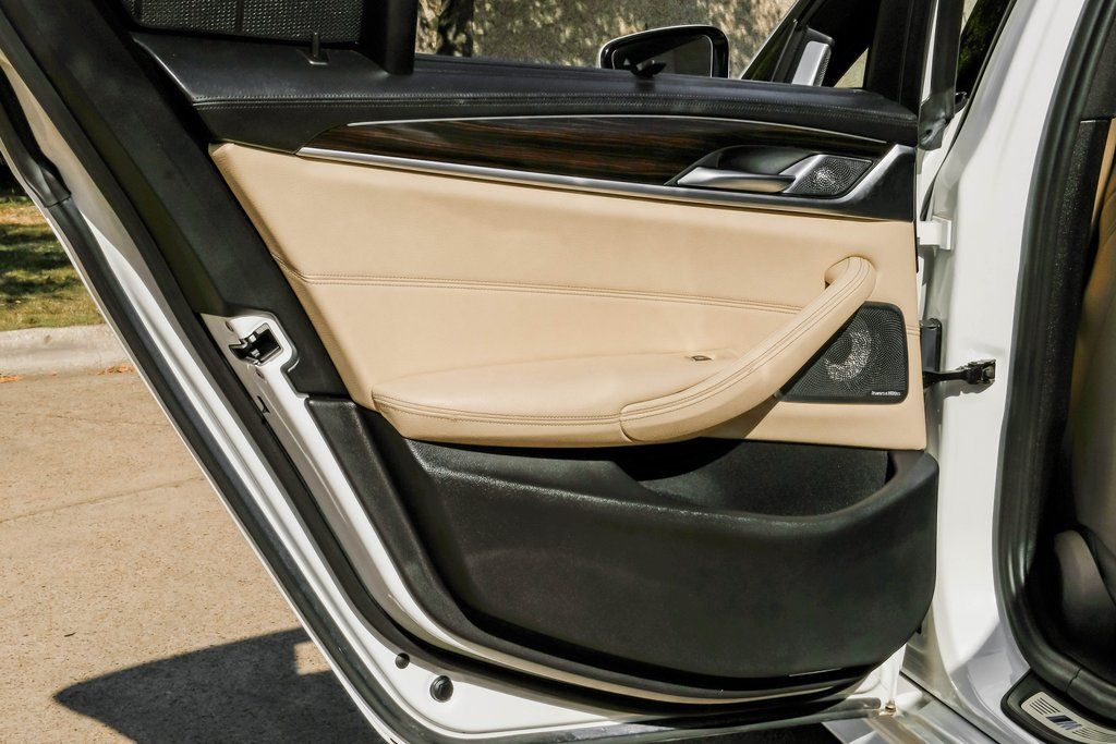 2019 BMW 5 Series 540i Bradenton  FL