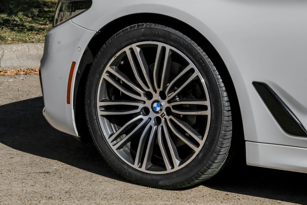 2019 BMW 5 Series 540i Bradenton  FL