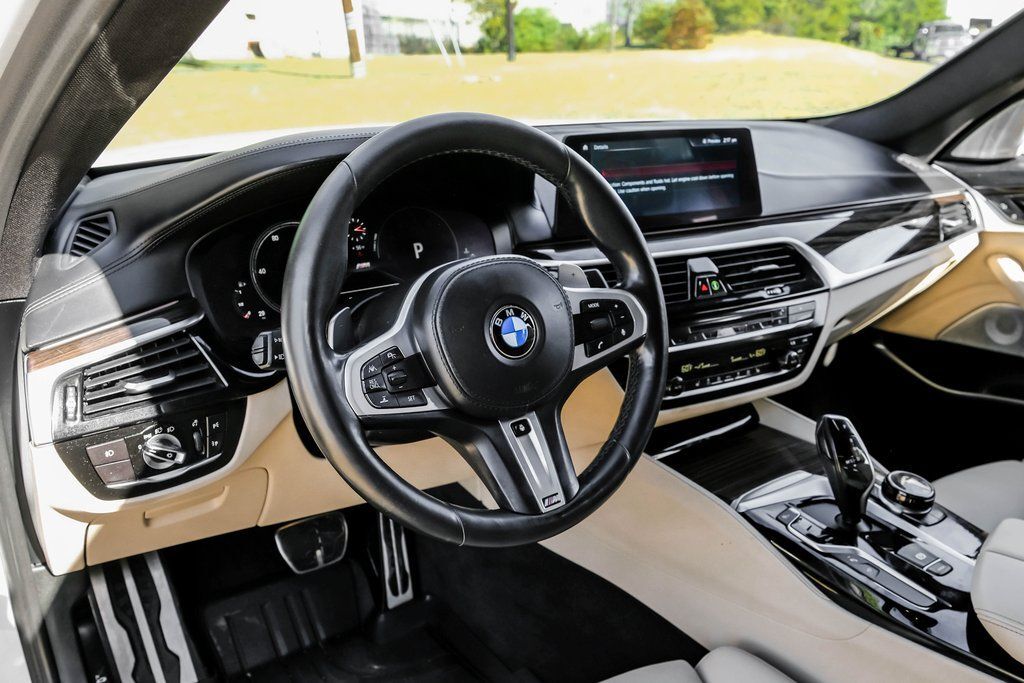 2019 BMW 5 Series 540i Bradenton  FL