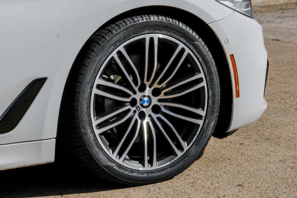 2019 BMW 5 Series 540i Bradenton  FL