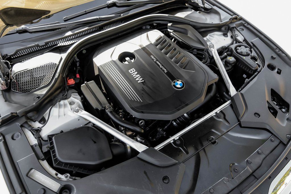 2019 BMW 5 Series 540i Bradenton  FL