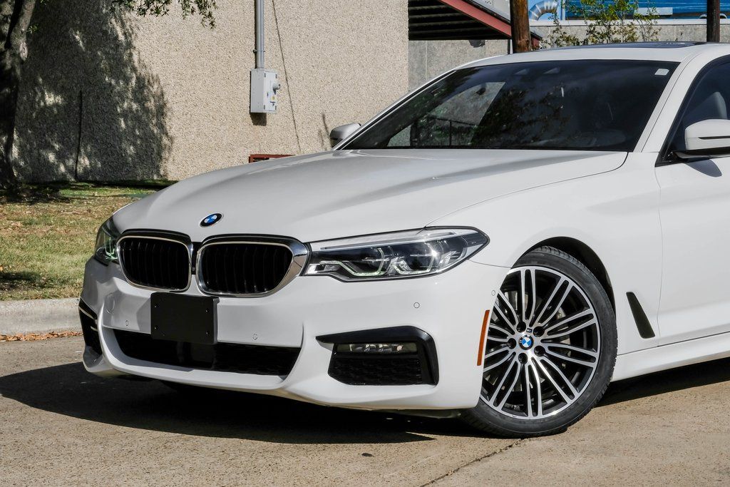 2019 BMW 5 Series 540i Bradenton  FL