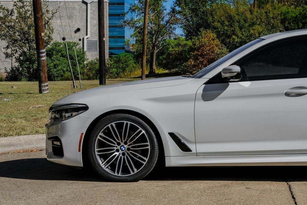 2019 BMW 5 Series 540i Bradenton  FL