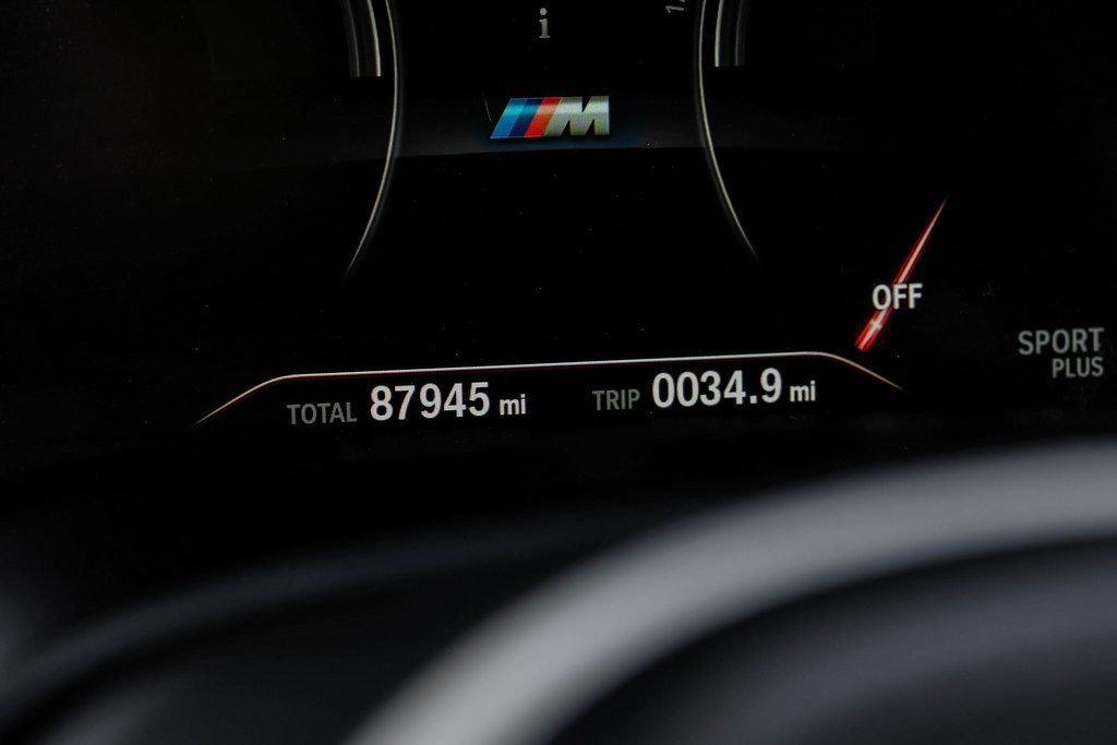 2019 BMW 5 Series 540i Bradenton  FL