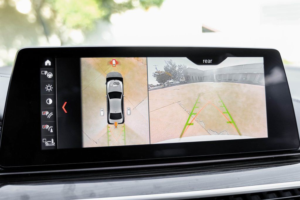 2019 BMW 5 Series 540i Bradenton  FL