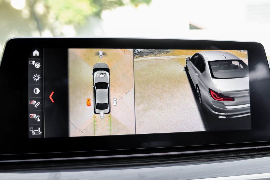 2019 BMW 5 Series 540i Bradenton  FL