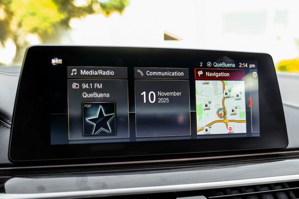 2019 BMW 5 Series 540i Bradenton  FL