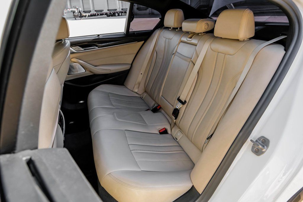 2019 BMW 5 Series 540i Bradenton  FL