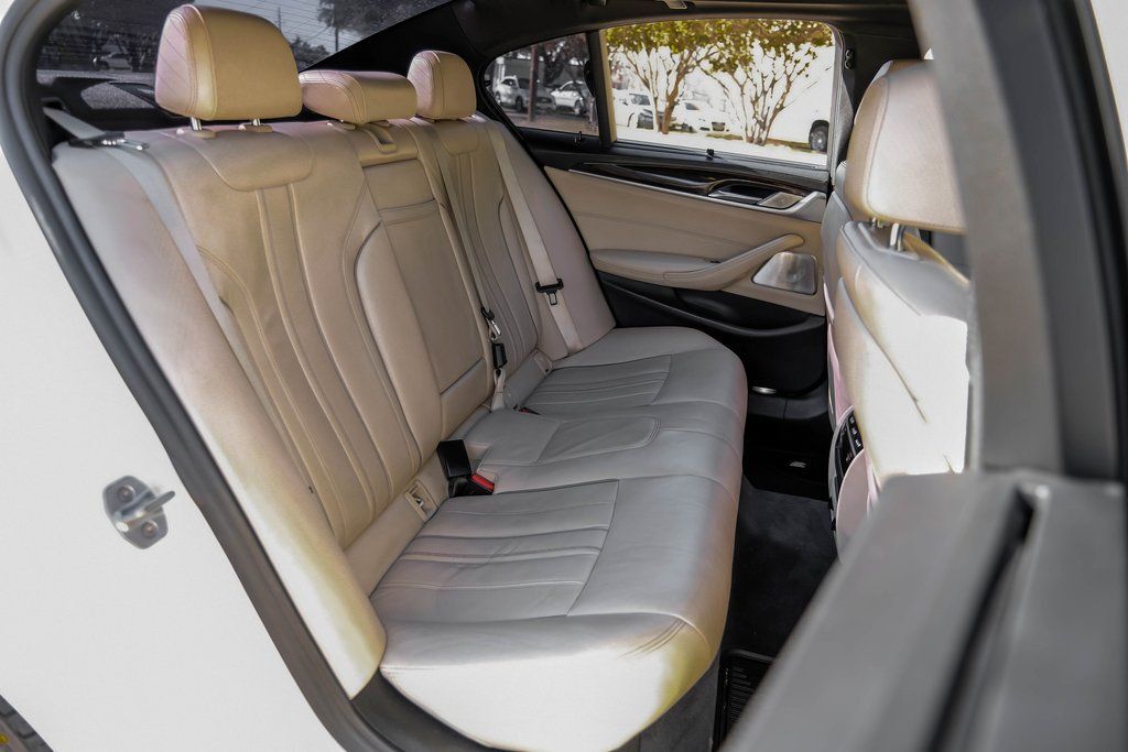 2019 BMW 5 Series 540i Bradenton  FL