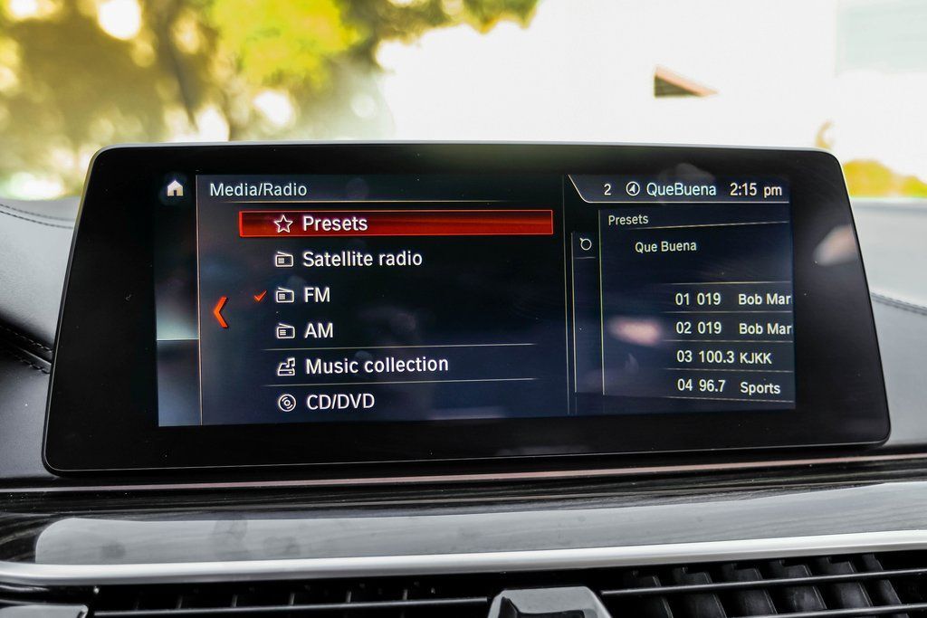 2019 BMW 5 Series 540i Bradenton  FL