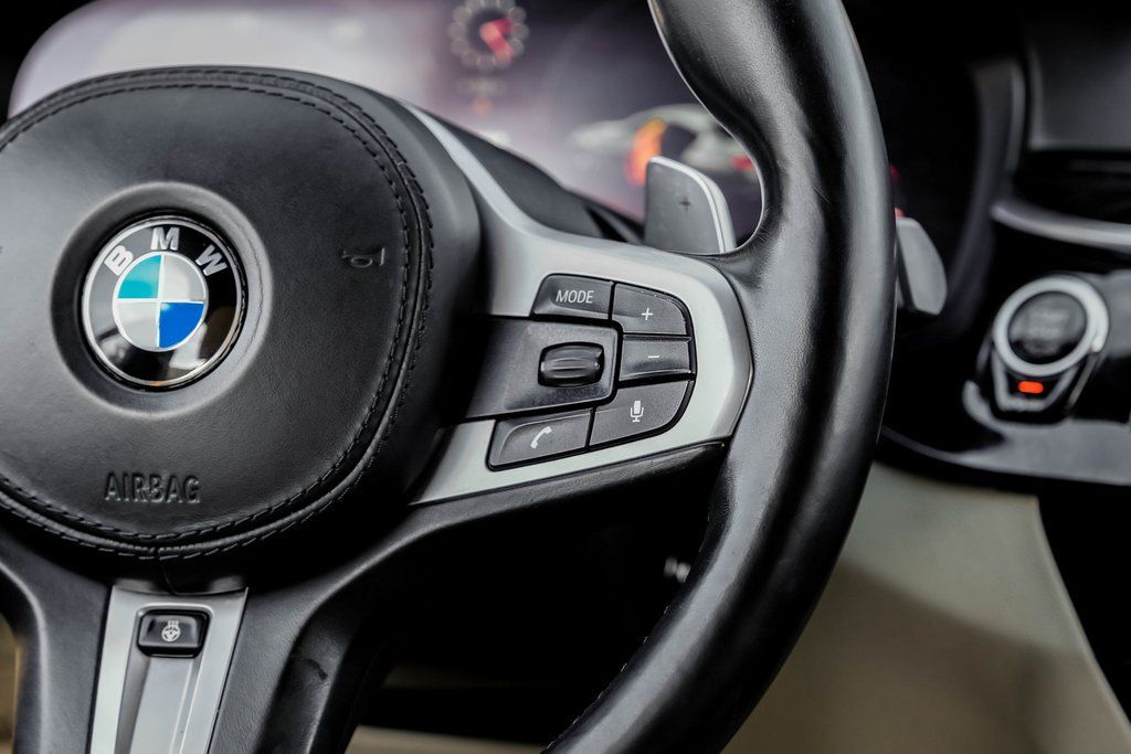 2019 BMW 5 Series 540i Bradenton  FL