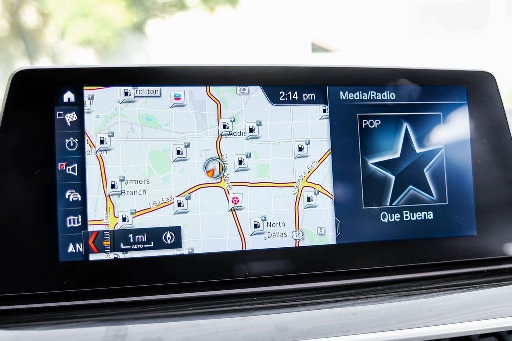 2019 BMW 5 Series 540i Bradenton  FL