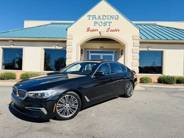 2019 BMW 5 Series 540i Conover NC