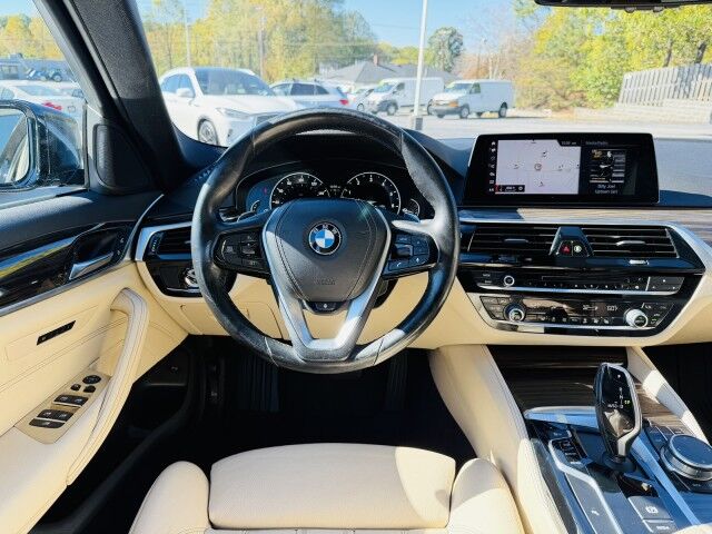 2019 BMW 5 Series 540i Conover NC