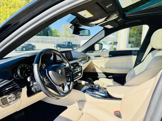 2019 BMW 5 Series 540i Conover NC