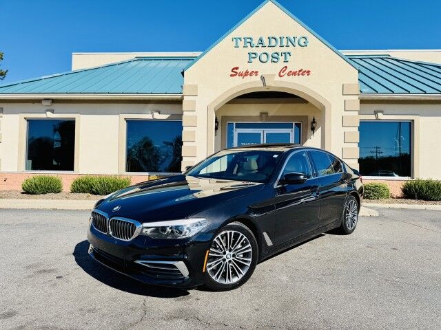 2019 BMW 5 Series 540i Conover NC
