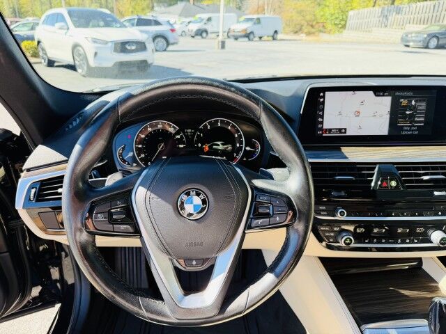 2019 BMW 5 Series 540i Conover NC