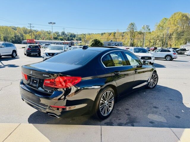 2019 BMW 5 Series 540i Conover NC