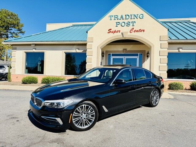 2019 BMW 5 Series 540i Conover NC