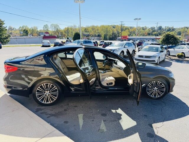 2019 BMW 5 Series 540i Conover NC