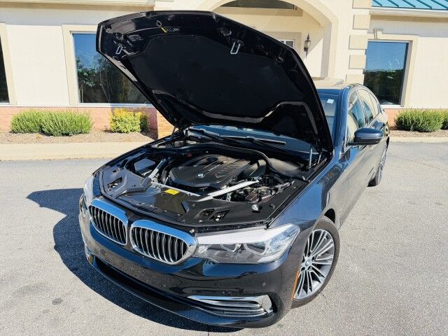 2019 BMW 5 Series 540i Conover NC