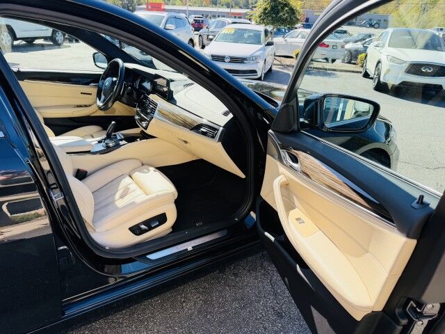 2019 BMW 5 Series 540i Conover NC