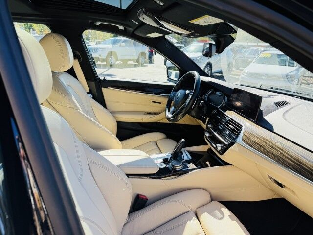 2019 BMW 5 Series 540i Conover NC