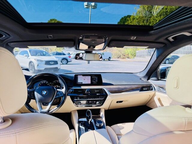 2019 BMW 5 Series 540i Conover NC