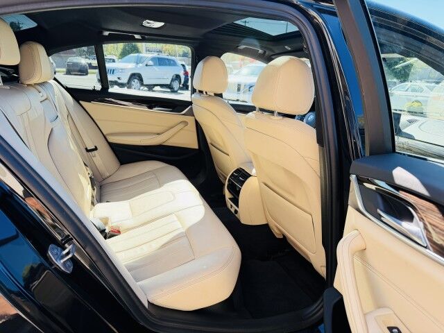 2019 BMW 5 Series 540i Conover NC