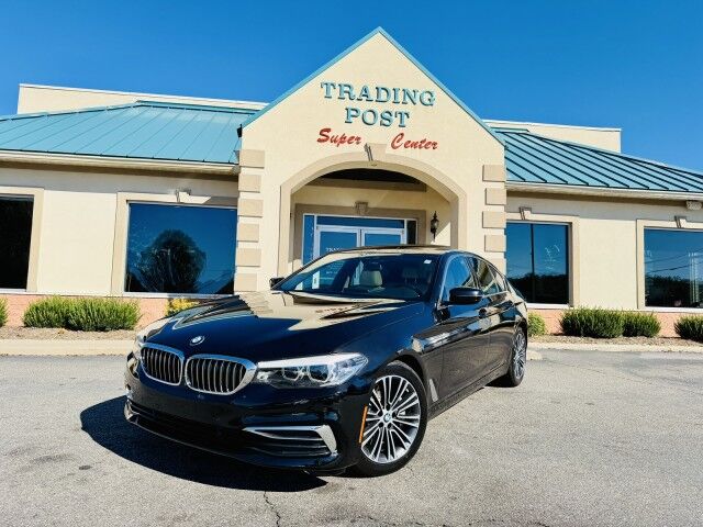 2019 BMW 5 Series 540i Conover NC